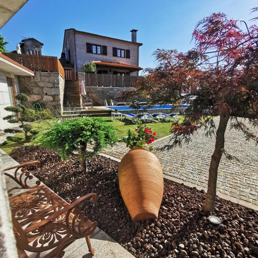 Villa Casa da Touça à Arcos de Valdevez Extérieur photo