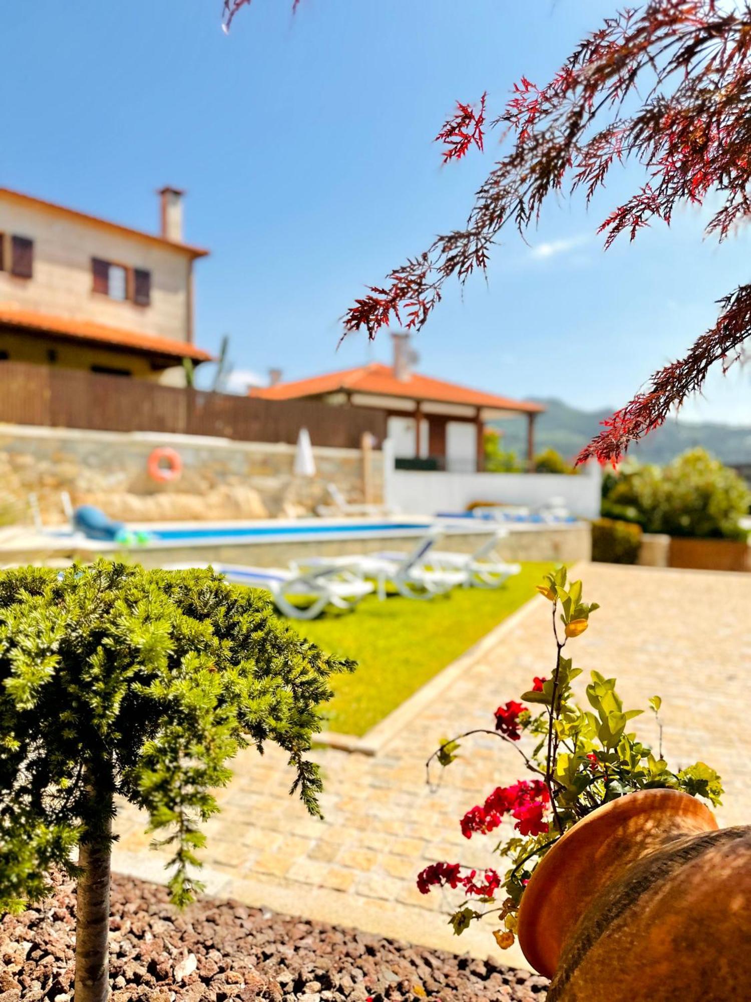 Villa Casa da Touça à Arcos de Valdevez Extérieur photo
