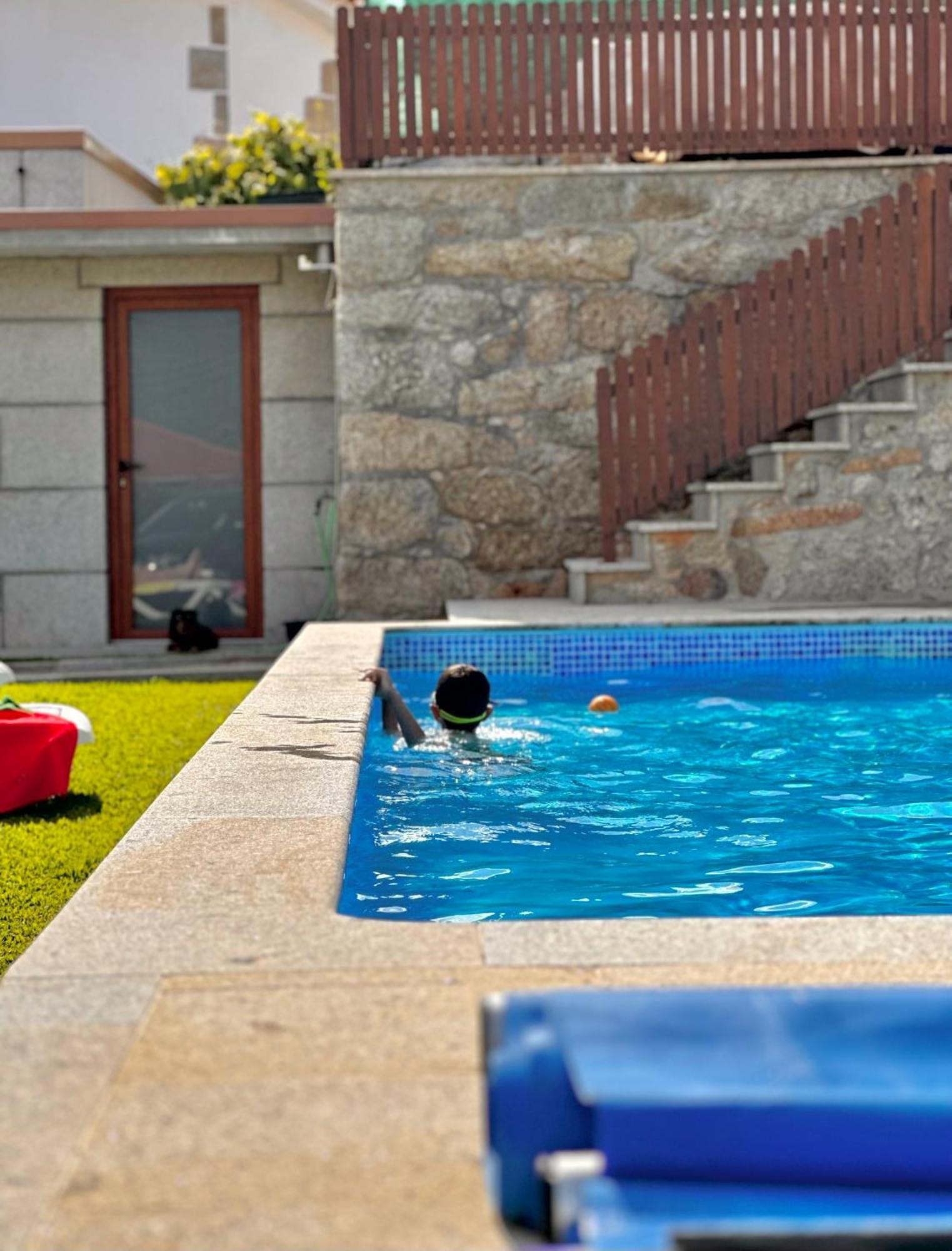 Villa Casa da Touça à Arcos de Valdevez Extérieur photo