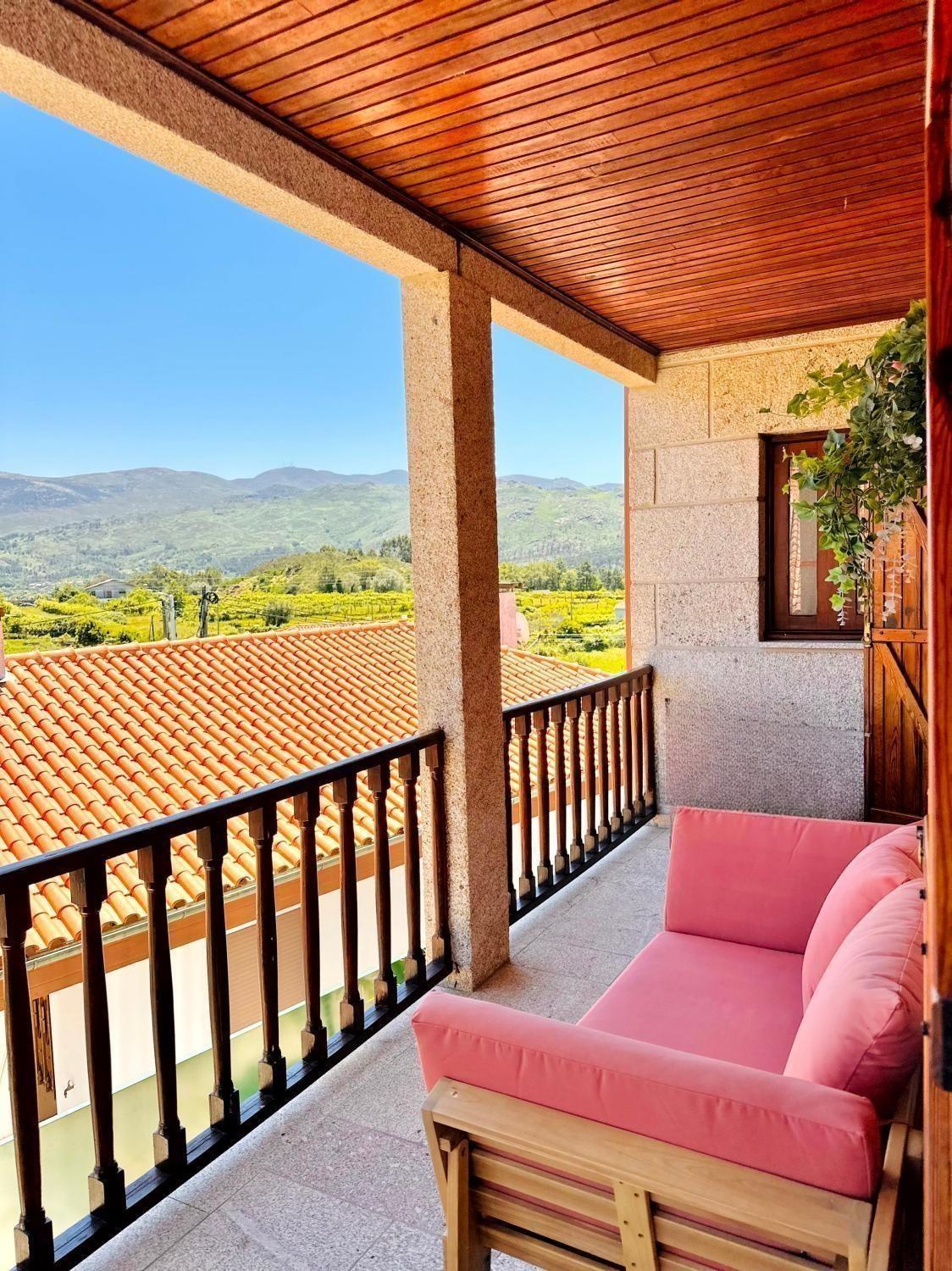 Villa Casa da Touça à Arcos de Valdevez Extérieur photo