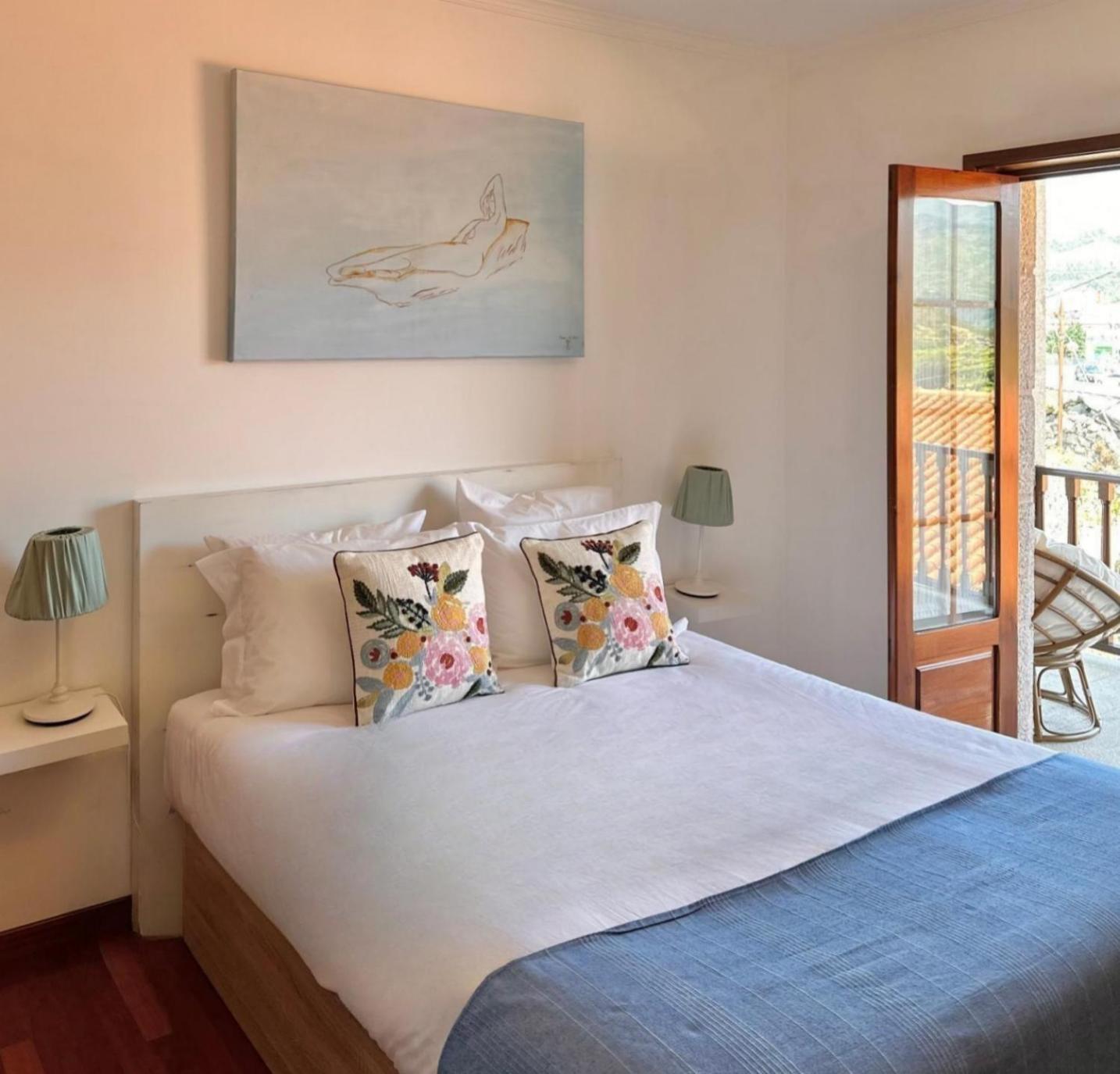 Villa Casa da Touça à Arcos de Valdevez Extérieur photo